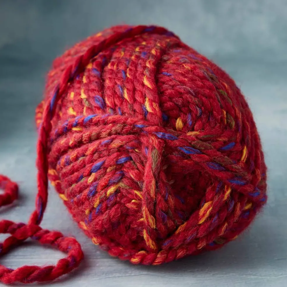 Lion Brand® Wool-Ease® Thick & Quick® Variegated Yarn