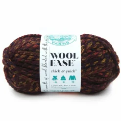 Lion Brand® Wool-Ease® Thick & Quick® Variegated Yarn