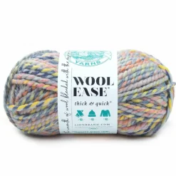 Lion Brand® Wool-Ease® Thick & Quick® Variegated Yarn