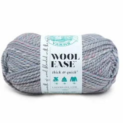 Lion Brand® Wool-Ease® Thick & Quick® Variegated Yarn