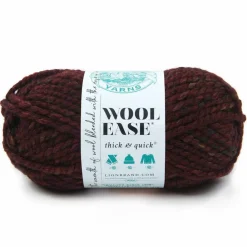 Lion Brand® Wool-Ease® Thick & Quick® Variegated Yarn