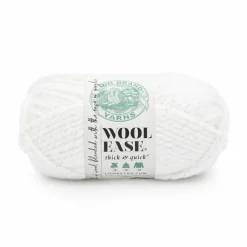 Lion Brand® Wool-Ease® Thick & Quick® Prints, Stripes & Metallics Yarn