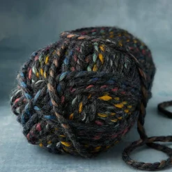 Lion Brand® Wool-Ease® Thick & Quick® Prints, Stripes & Metallics Yarn