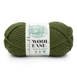 Lion Brand® Wool-Ease® Thick & Quick® Prints, Stripes & Metallics Yarn