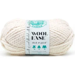 Lion Brand® Wool-Ease® Thick & Quick® Prints, Stripes & Metallics Yarn