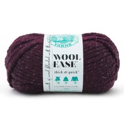 Lion Brand® Wool-Ease® Thick & Quick® Prints, Stripes & Metallics Yarn
