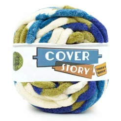 Lion Brand® Yarn Cover Story™ Thick & Quick®