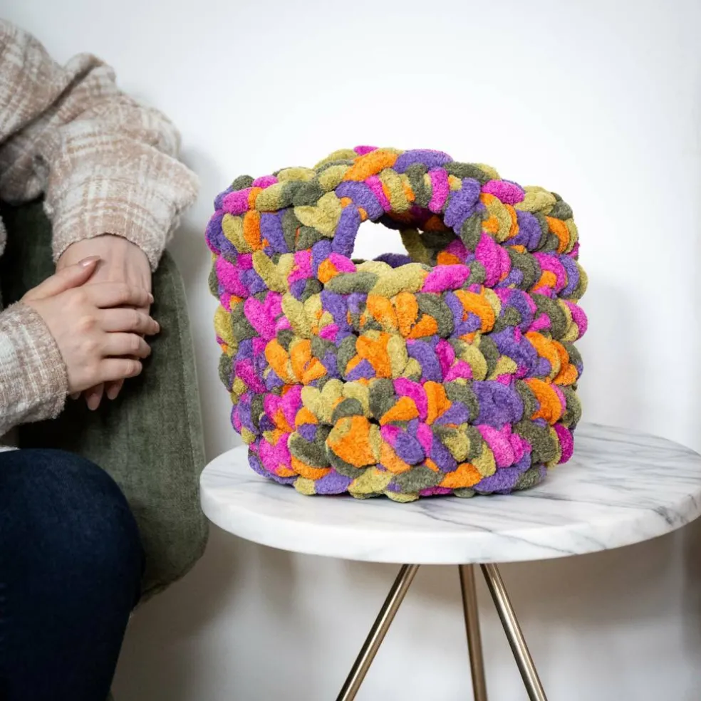 Lion Brand® Yarn Cover Story™ Thick & Quick®