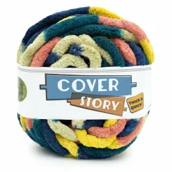 Lion Brand® Yarn Cover Story™ Thick & Quick®