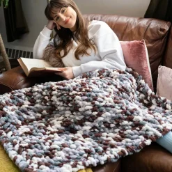 Lion Brand® Yarn Cover Story™ Thick & Quick®