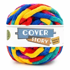 Lion Brand® Yarn Cover Story™ Thick & Quick®