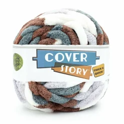 Lion Brand® Yarn Cover Story™ Thick & Quick®