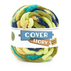 Lion Brand® Yarn Cover Story™ Thick & Quick®