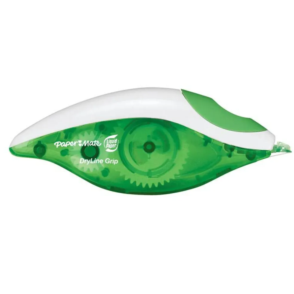 Liquid Paper® DryLine® Grip Correction Tape, 1 Each