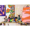 Liquitex® BASICS® Acrylic 6 Color Fluorescent Paint Set