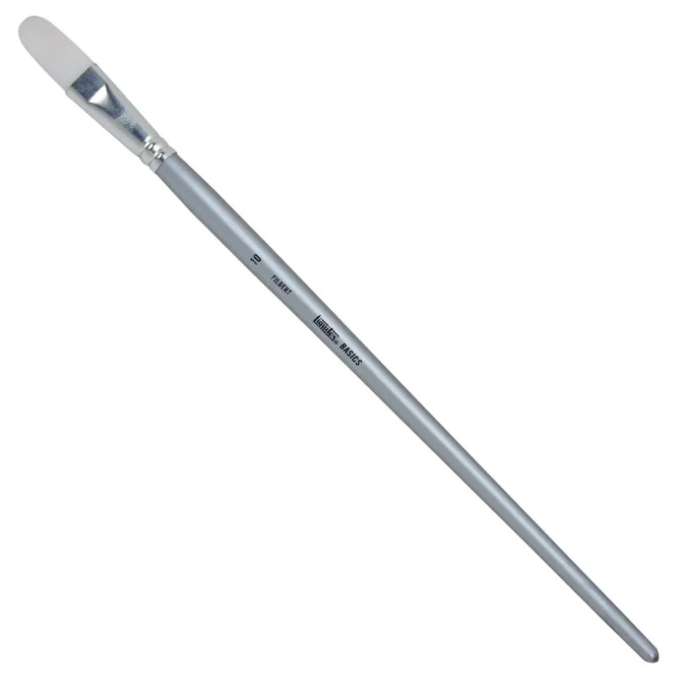 Liquitex® BASICS® Filbert Brush