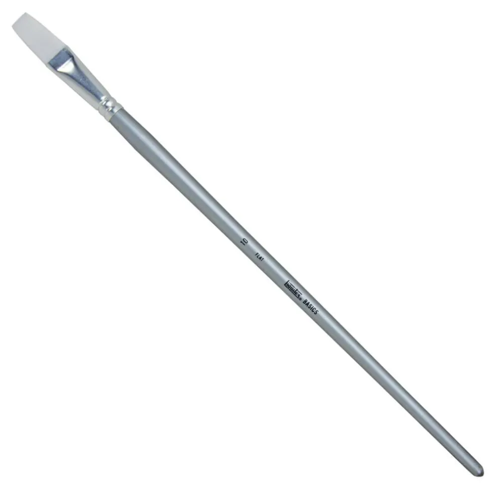 Liquitex® BASICS® Flat Brush