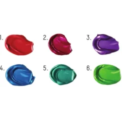 Liquitex® BASICS® Metallic 6 Color Acrylic Paint Set