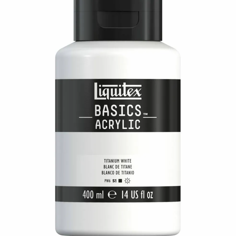 Liquitex® BASICS® 13.5oz. Acrylic Paint