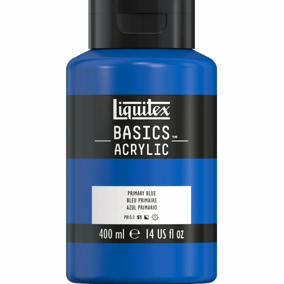 Liquitex® BASICS® 13.5oz. Acrylic Paint