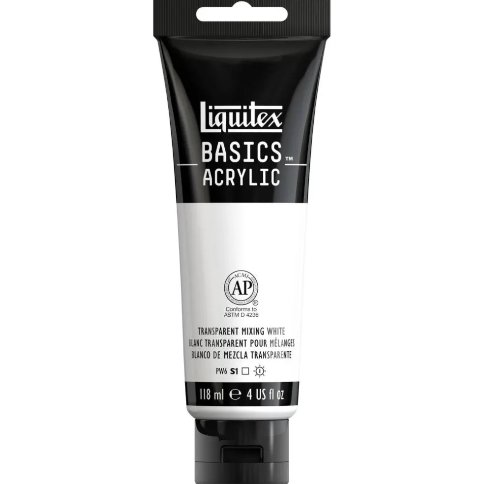 Liquitex® BASICS® 4oz. Acrylic Paint