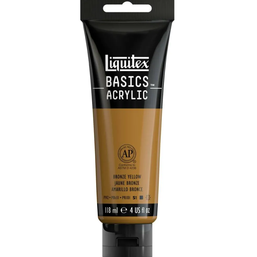 Liquitex® BASICS® 4oz. Acrylic Paint