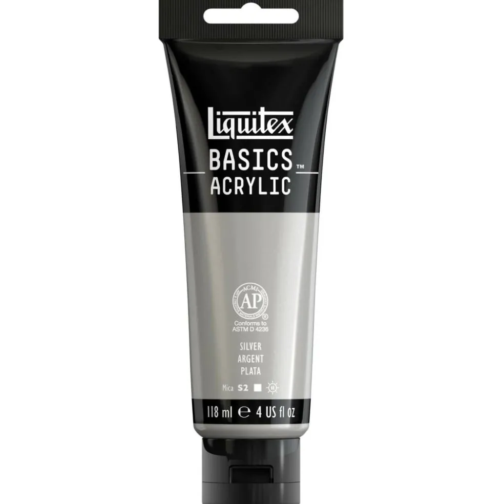 Liquitex® BASICS® 4oz. Acrylic Paint