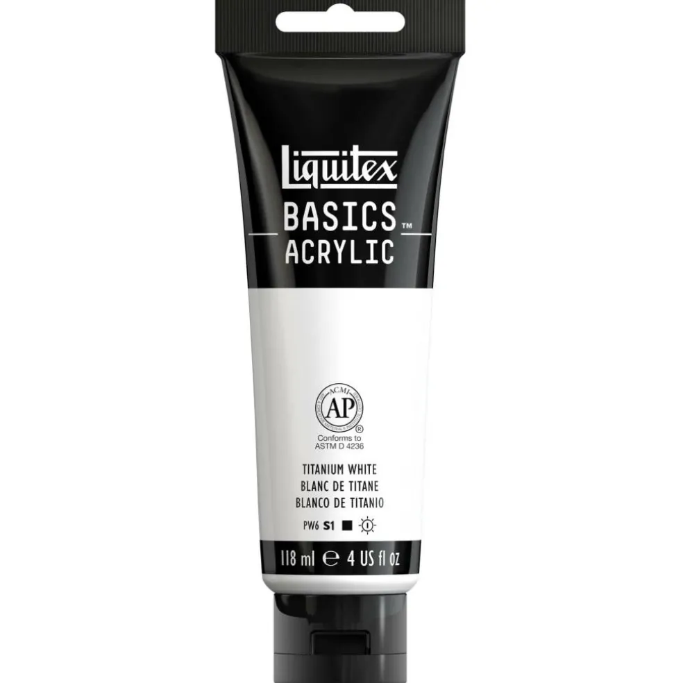 Liquitex® BASICS® 4oz. Acrylic Paint