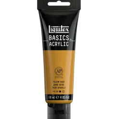 Liquitex® BASICS® 4oz. Acrylic Paint