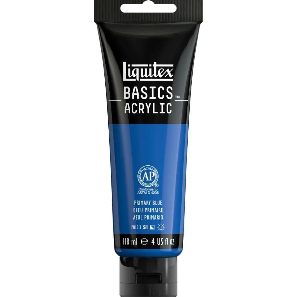 Liquitex® BASICS® 4oz. Acrylic Paint