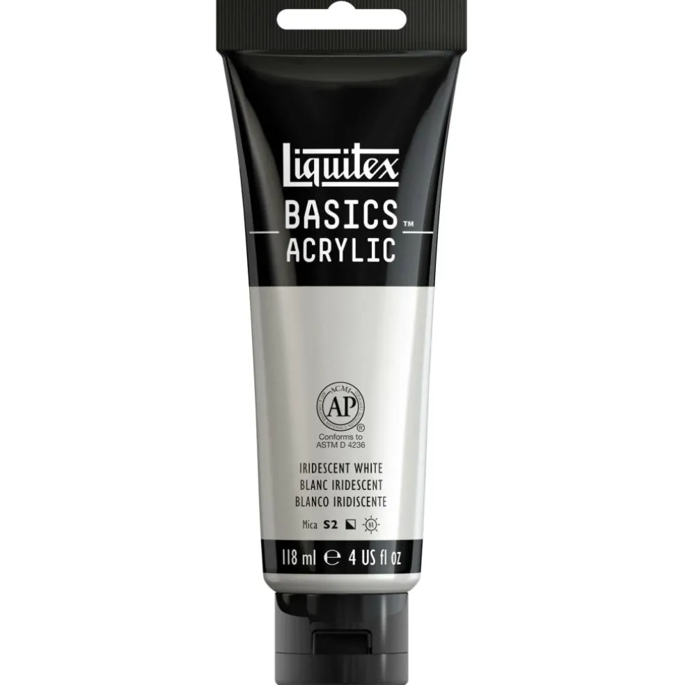 Liquitex® BASICS® 4oz. Acrylic Paint