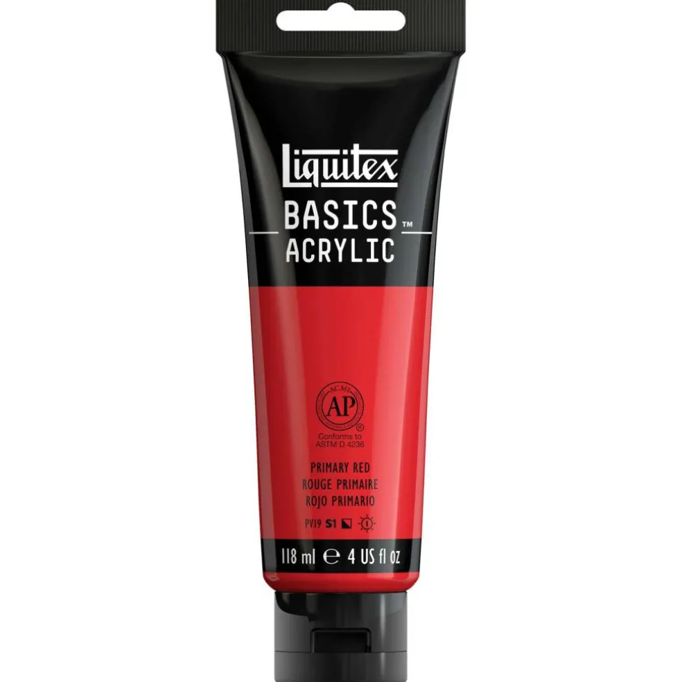 Liquitex® BASICS® 4oz. Acrylic Paint