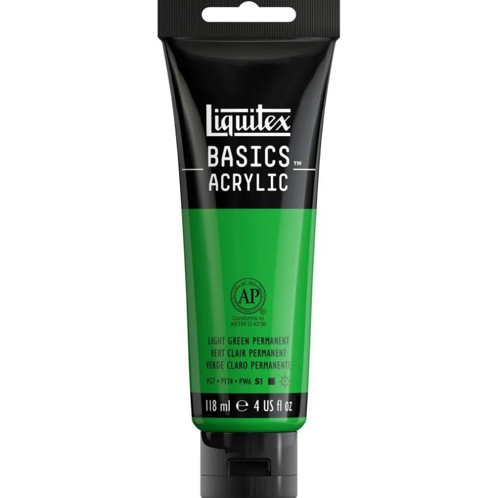 Liquitex® BASICS® 4oz. Acrylic Paint
