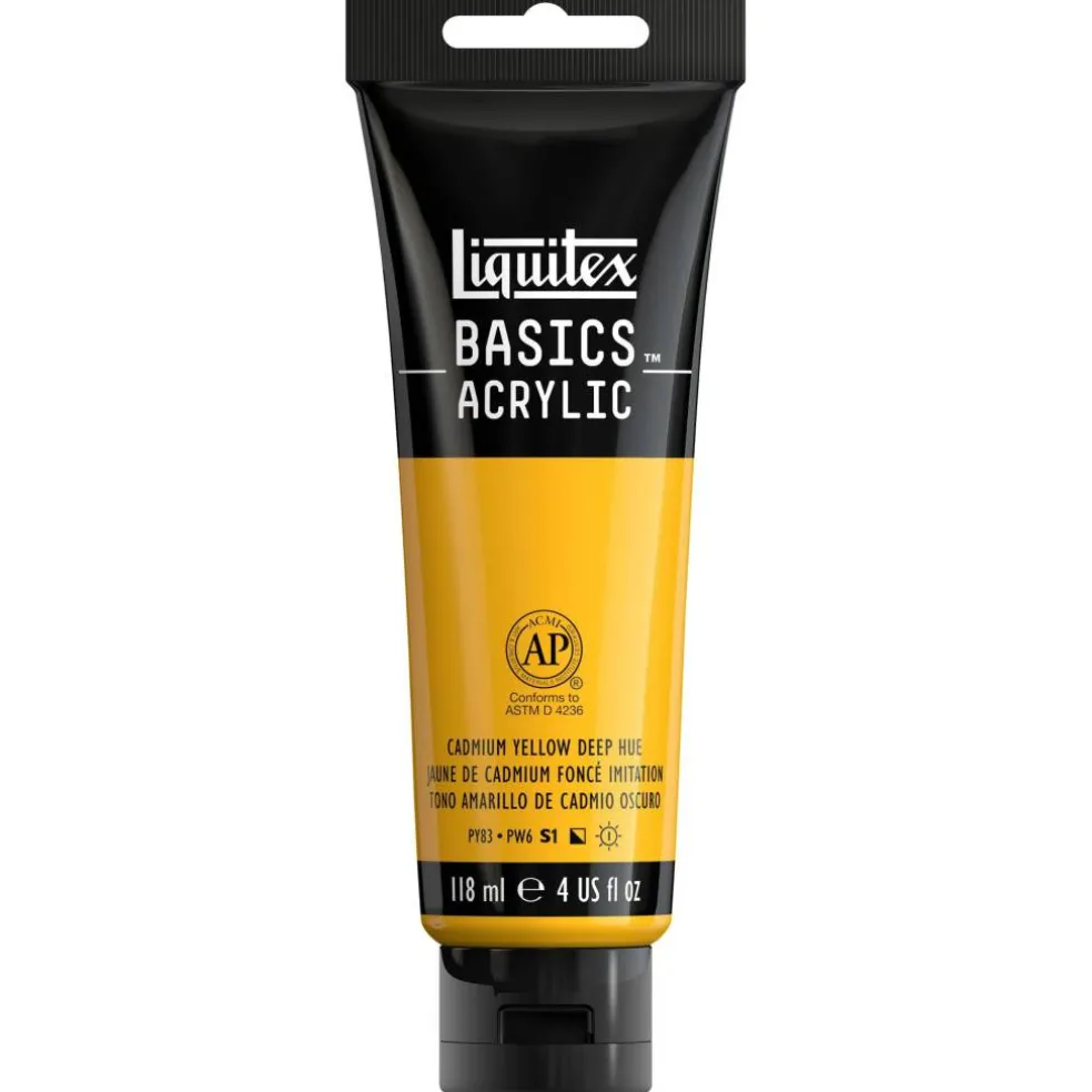 Liquitex® BASICS® 4oz. Acrylic Paint