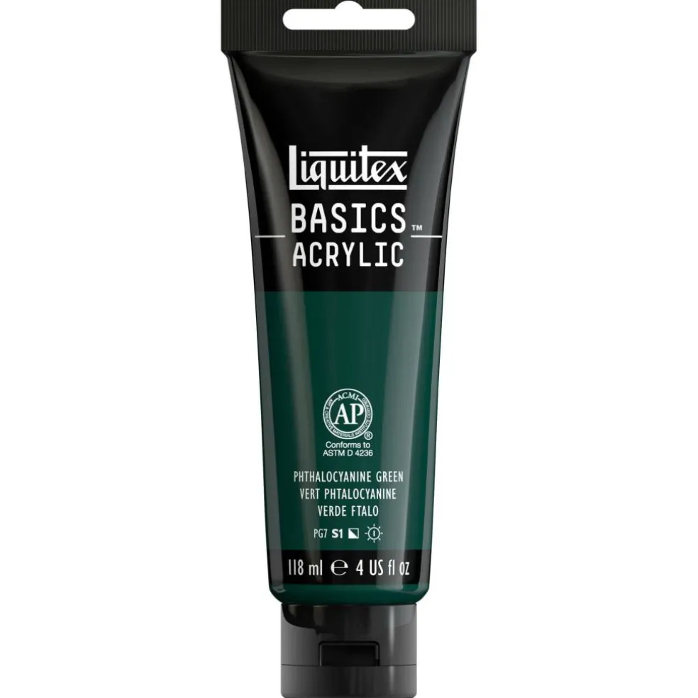 Liquitex® BASICS® 4oz. Acrylic Paint
