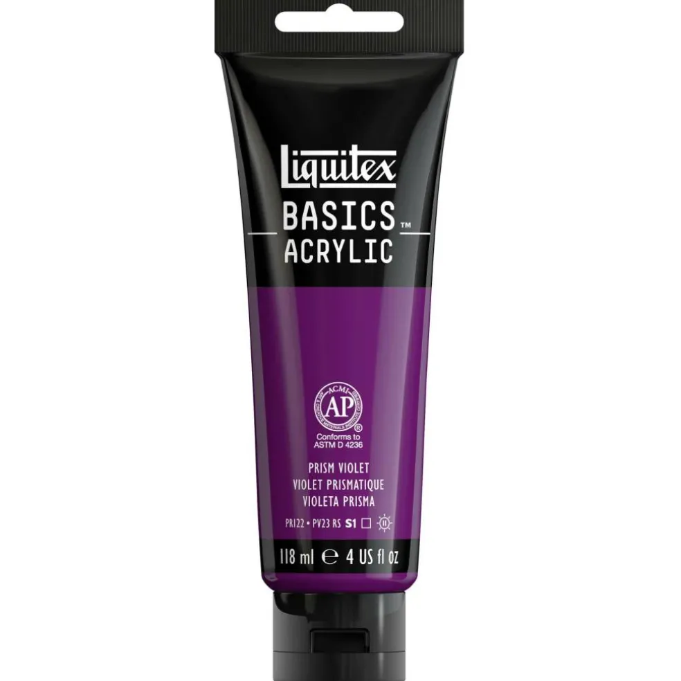 Liquitex® BASICS® 4oz. Acrylic Paint
