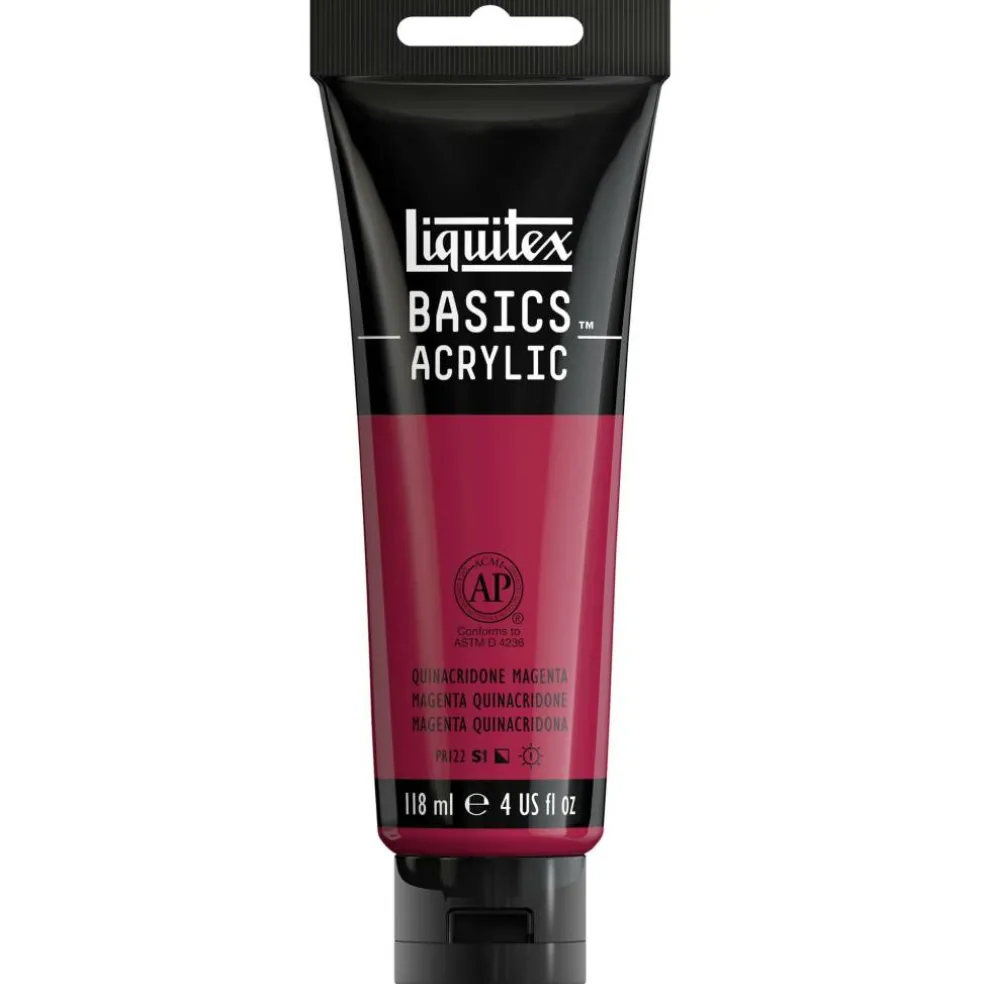 Liquitex® BASICS® 4oz. Acrylic Paint