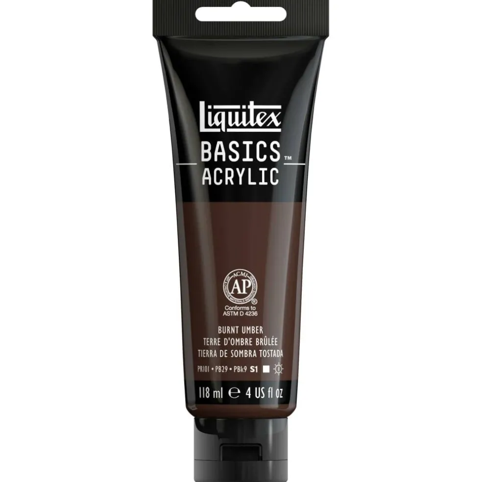 Liquitex® BASICS® 4oz. Acrylic Paint