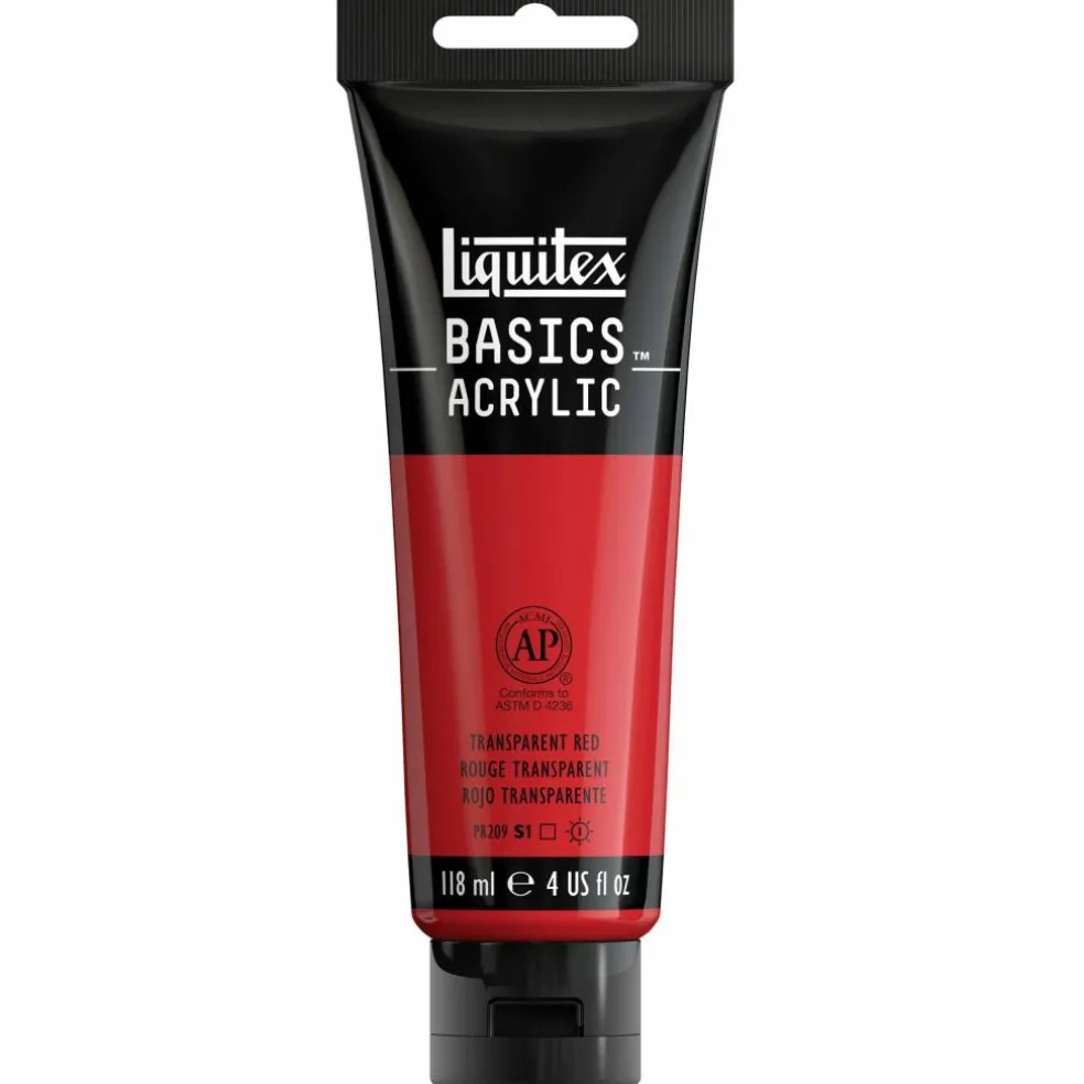Liquitex® BASICS® 4oz. Acrylic Paint