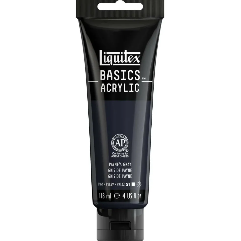 Liquitex® BASICS® 4oz. Acrylic Paint
