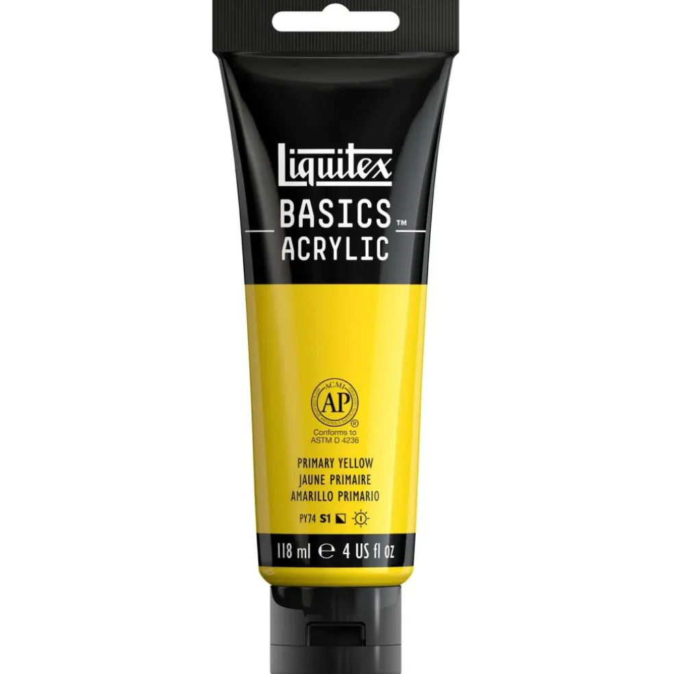 Liquitex® BASICS® 4oz. Acrylic Paint