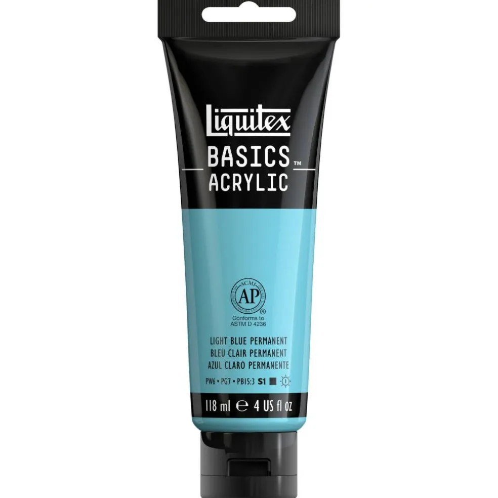 Liquitex® BASICS® 4oz. Acrylic Paint