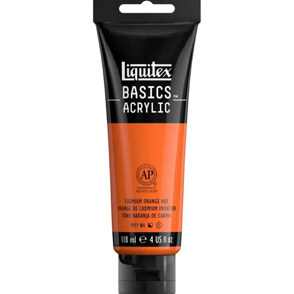 Liquitex® BASICS® 4oz. Acrylic Paint
