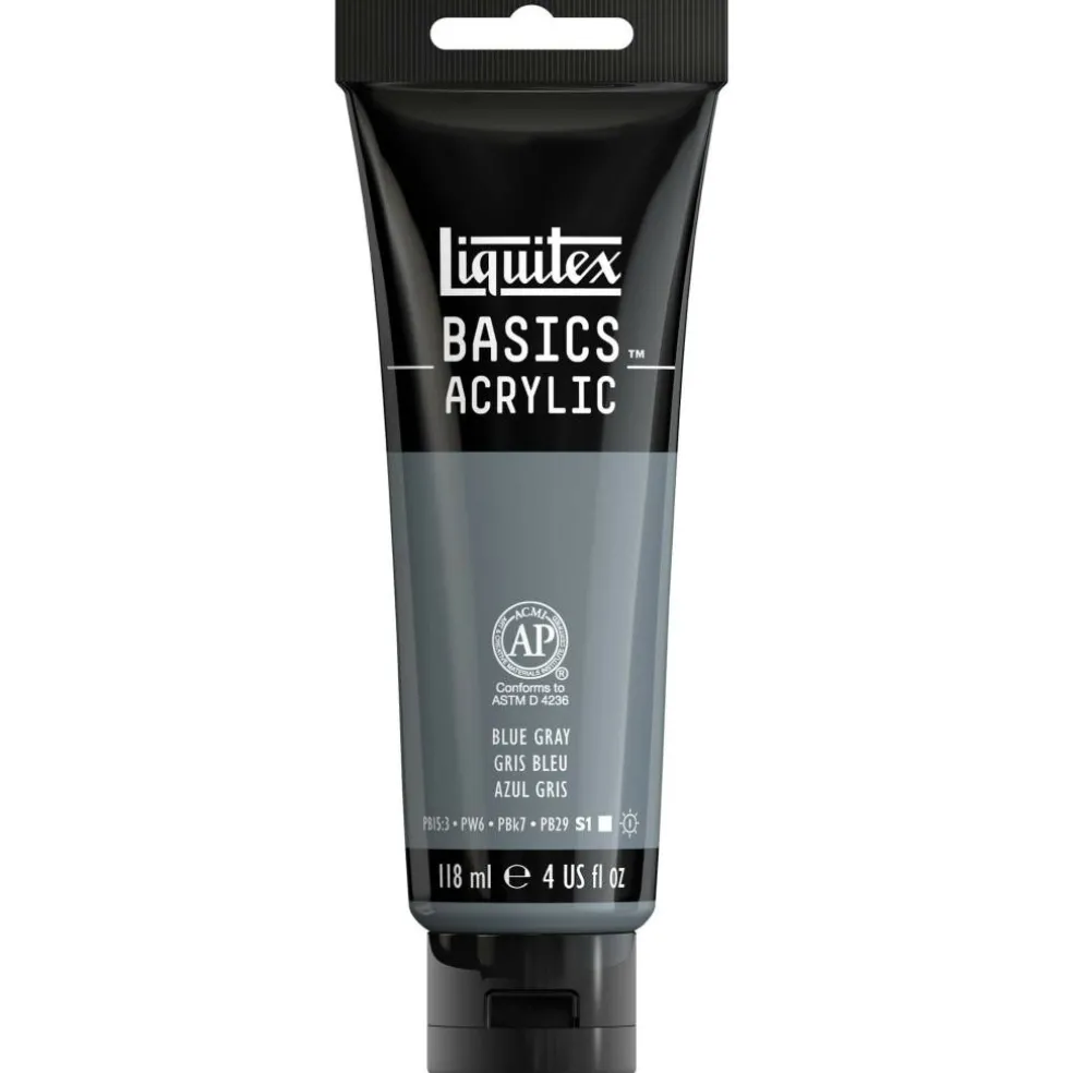 Liquitex® BASICS® 4oz. Acrylic Paint