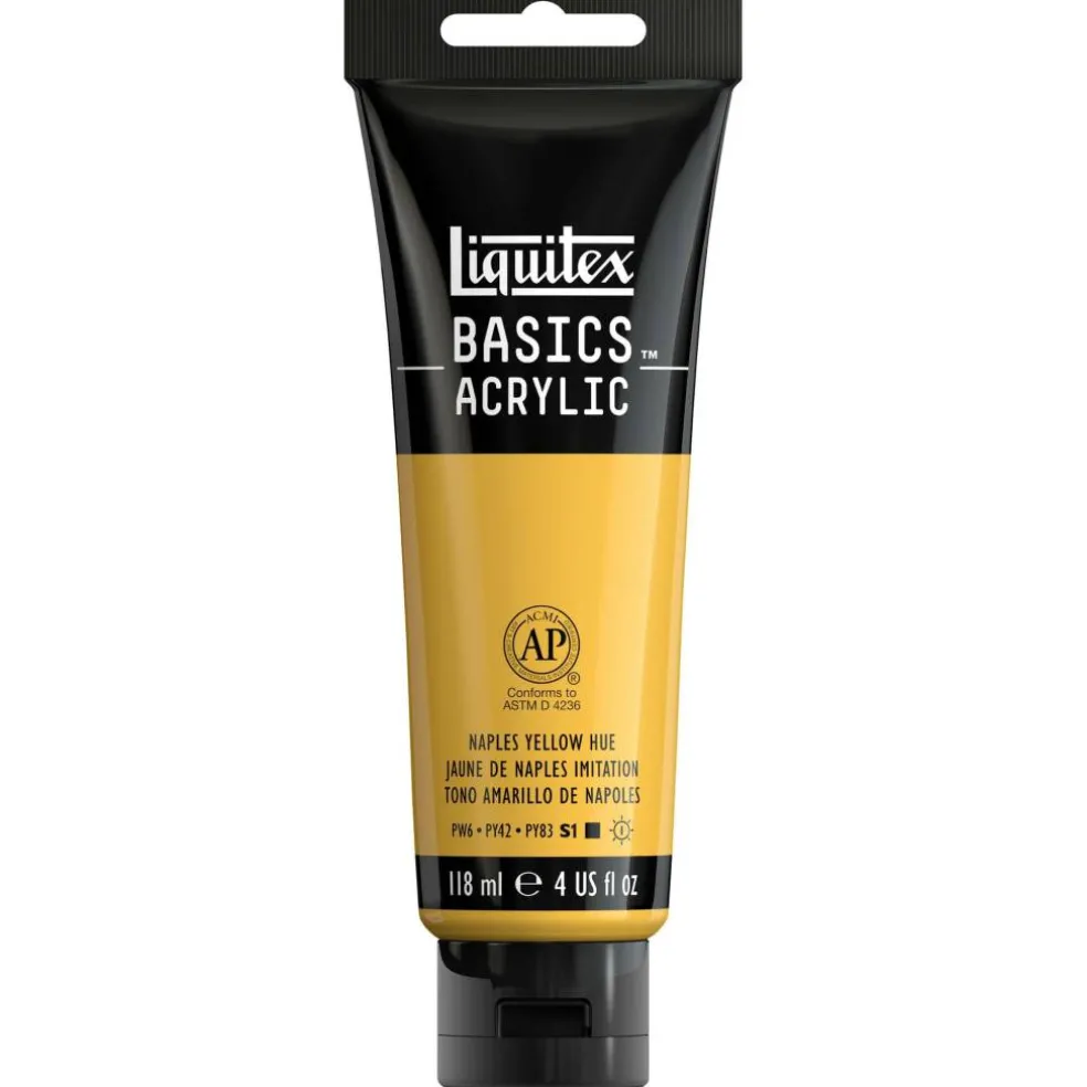 Liquitex® BASICS® 4oz. Acrylic Paint