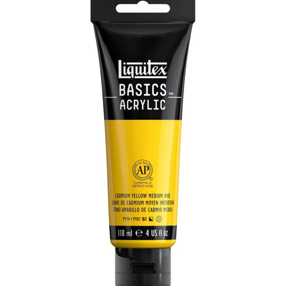 Liquitex® BASICS® 4oz. Acrylic Paint