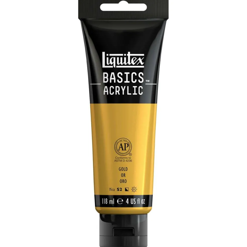 Liquitex® BASICS® 4oz. Acrylic Paint