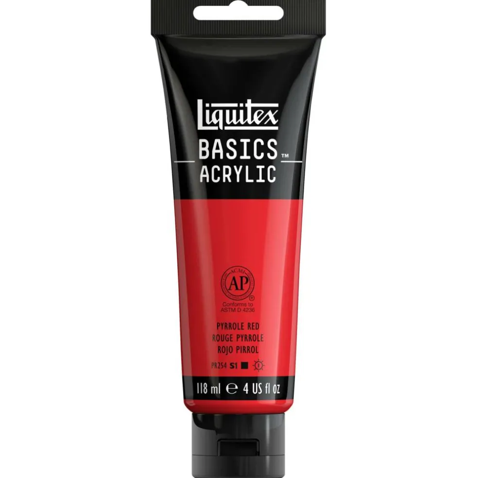 Liquitex® BASICS® 4oz. Acrylic Paint