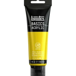 Liquitex® BASICS® 4oz. Metallic Acrylic Paint