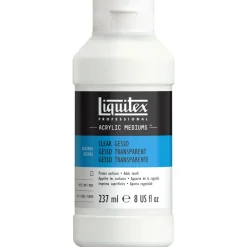 Liquitex® Clear Gesso